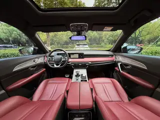 Jetour X70 PRO 2023 1.5T DCT Comfortable 5 seat interior photo 13 Jetour X70 PRO 2023 1.5T DCT Comfortable 5 seat interior photo 13