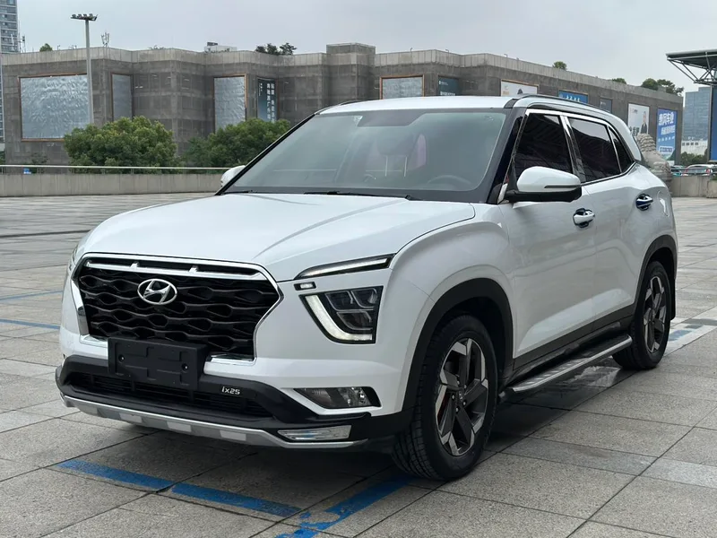 Hyundai ix25 2020 1.5L CVT Premium Trim exterior photo 1 Hyundai ix25 2020 1.5L CVT Premium Trim exterior photo 1
