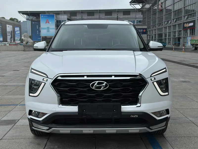 Hyundai ix25 2020 1.5L CVT Premium Trim exterior photo 2 Hyundai ix25 2020 1.5L CVT Premium Trim exterior photo 2