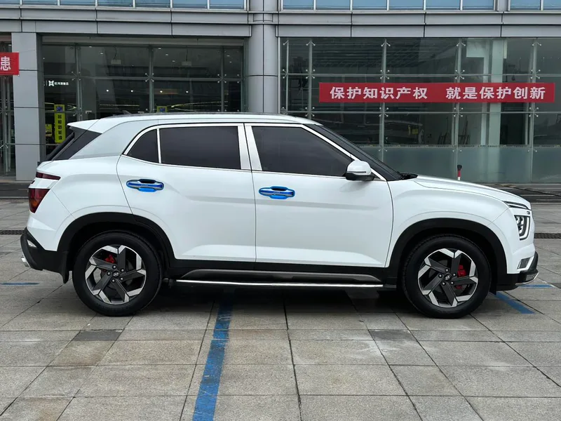Hyundai ix25 2020 1.5L CVT Premium Trim exterior photo 4 Hyundai ix25 2020 1.5L CVT Premium Trim exterior photo 4