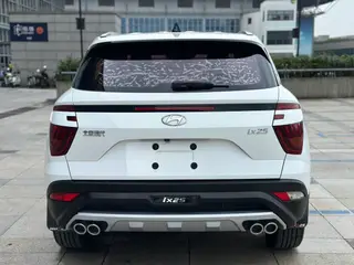 Hyundai ix25 2020 1.5L CVT Premium Trim exterior photo 6 Hyundai ix25 2020 1.5L CVT Premium Trim exterior photo 6
