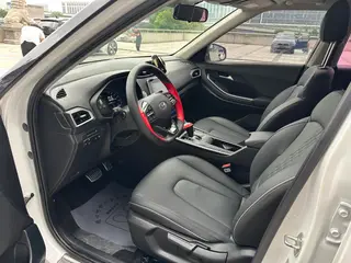Hyundai ix25 2020 1.5L CVT Premium Trim interior photo 9 Hyundai ix25 2020 1.5L CVT Premium Trim interior photo 9