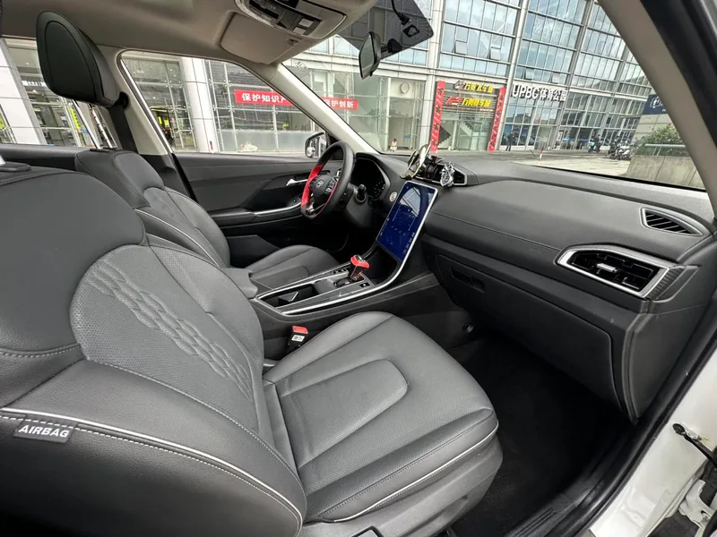 Hyundai ix25 2020 1.5L CVT Premium Trim interior photo 15 Hyundai ix25 2020 1.5L CVT Premium Trim interior photo 15