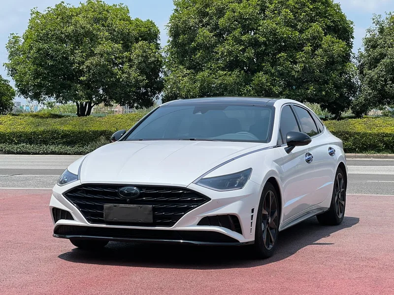 Hyundai Sonata 2022 380TGDi 20th SE Automatique 20 Édition anniversaire extérieur photo 1 Hyundai Sonata 2022 380TGDi 20th SE Automatique 20 Édition anniversaire extérieur photo 1