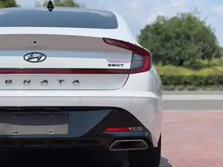 Hyundai Sonata 2022 380TGDi 20th SE Automatique 20 Édition anniversaire extérieur photo 7 Hyundai Sonata 2022 380TGDi 20th SE Automatique 20 Édition anniversaire extérieur photo 7