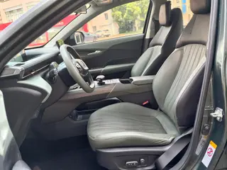 Changan Lamore 2023 1.5T GDI Automatic Flagship interior photo 11 Changan Lamore 2023 1.5T GDI Automatic Flagship interior photo 11