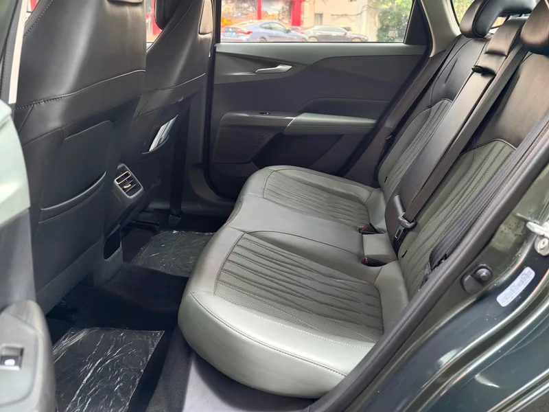 Changan Lamore 2023 1.5T GDI Automatic Flagship interior photo 12 Changan Lamore 2023 1.5T GDI Automatic Flagship interior photo 12