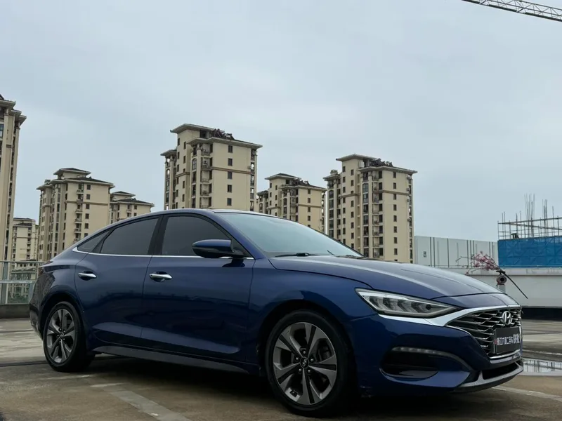 Hyundai Lafesta 2019 280TGDi Sports version Country VI exterior photo 3 Hyundai Lafesta 2019 280TGDi Sports version Country VI exterior photo 3
