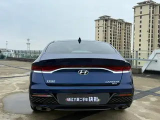 Hyundai Lafesta 2019 280TGDi Sports version Country VI interior photo 11 Hyundai Lafesta 2019 280TGDi Sports version Country VI interior photo 11