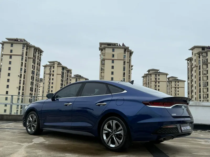 Hyundai Lafesta 2019 280TGDi Sports version Country VI interior photo 12 Hyundai Lafesta 2019 280TGDi Sports version Country VI interior photo 12