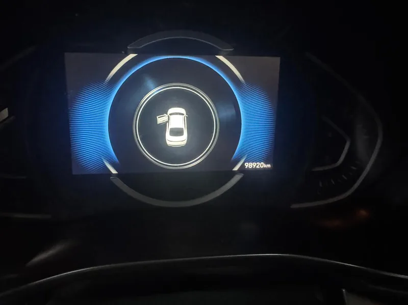 Hyundai Lafesta 2019 280TGDi Sports version Country VI interior photo 16 Hyundai Lafesta 2019 280TGDi Sports version Country VI interior photo 16