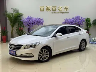Hyundai Mistra 2014 1.8L Автоматический интеллектуальный тип GLS