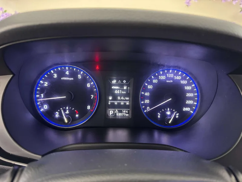Hyundai Mistra 2014 1.8L automatic intelligent type GLS interior photo 16