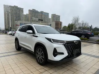 Chery Tiggo 8 Pro 2024 Champion Edition 290T Two-wheel Drive Peak Edition 7 seat exterior photo 3