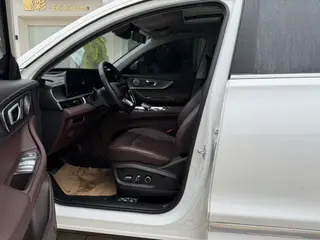 Chery Tiggo 8 Pro 2024 Champion Edition 290T Two-wheel Drive Peak Edition 7 seat exterior photo 4