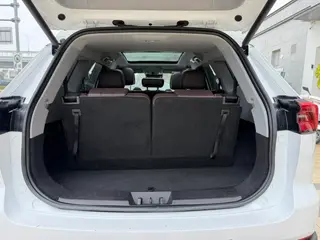 Chery Tiggo 8 Pro 2024 Champion Edition 290T Two-wheel Drive Peak Edition 7 seat interior photo 10