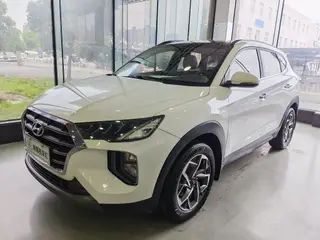 Hyundai Tucson 2019 280TGDi Dual-clutch two-drive fashion version China V