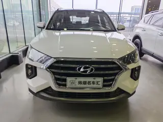Hyundai Tucson 2019 280TGDi Dual-clutch two-drive fashion version China V exterior photo 2 Hyundai Tucson 2019 280TGDi Dual-clutch two-drive fashion version China V exterior photo 2
