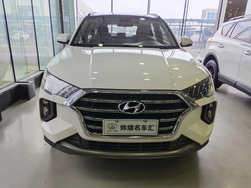 Hyundai Tucson 2019 280TGDi Dual-clutch two-drive fashion version China V exterior photo 2 Hyundai Tucson 2019 280TGDi Dual-clutch two-drive fashion version China V exterior photo 2