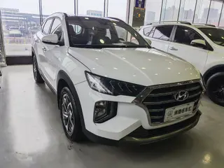 Hyundai Tucson 2019 280TGDi Dual-clutch two-drive fashion version China V exterior photo 3 Hyundai Tucson 2019 280TGDi Dual-clutch two-drive fashion version China V exterior photo 3