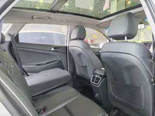 Hyundai Tucson 2019 280TGDi Dual-clutch two-drive fashion version China V interior photo 12 Hyundai Tucson 2019 280TGDi Dual-clutch two-drive fashion version China V interior photo 12