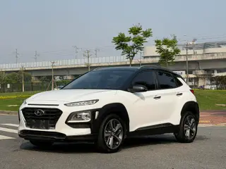 Hyundai Encino 2018 1.6T Zhilian Edition
