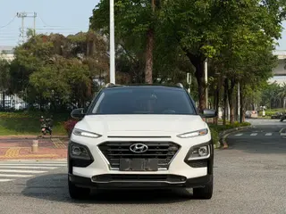 Hyundai Encino 2018 1.6T Zhilian Edition exterior photo 2 Hyundai Encino 2018 1.6T Zhilian Edition exterior photo 2