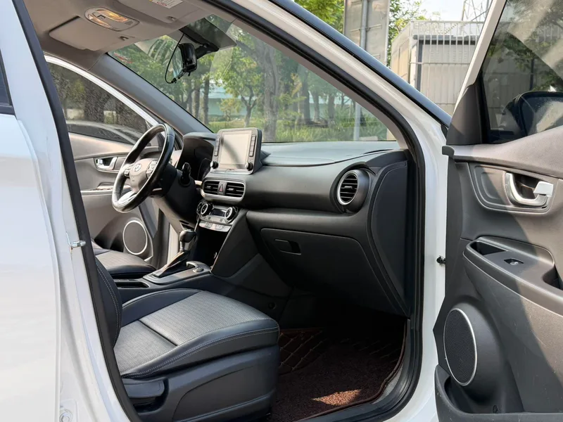 Hyundai Encino 2018 1.6T Zhilian Edition exterior photo 6 Hyundai Encino 2018 1.6T Zhilian Edition exterior photo 6