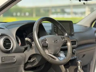 Hyundai Encino 2018 1.6T Zhilian Edition interior photo 7 Hyundai Encino 2018 1.6T Zhilian Edition interior photo 7