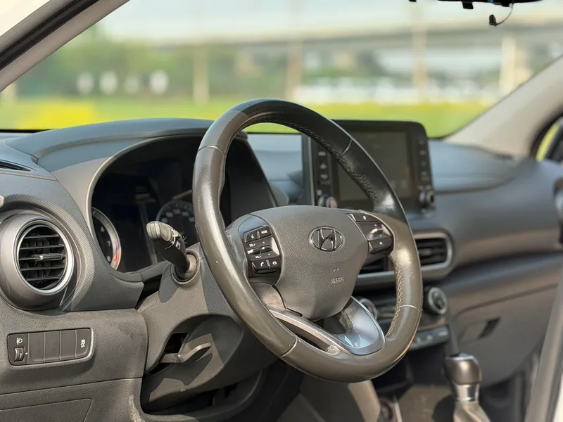 Hyundai Encino 2018 1.6T Zhilian Edition interior photo 7 Hyundai Encino 2018 1.6T Zhilian Edition interior photo 7