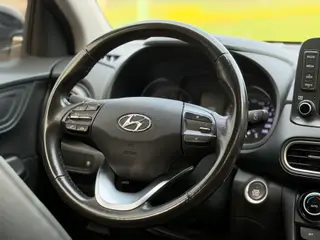 Hyundai Encino 2018 1.6T Zhilian Edition interior photo 9 Hyundai Encino 2018 1.6T Zhilian Edition interior photo 9