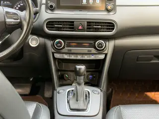Hyundai Encino 2018 1.6T Zhilian Edition interior photo 10 Hyundai Encino 2018 1.6T Zhilian Edition interior photo 10