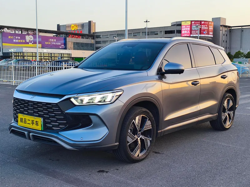 BYD Song Pro 2023 DM-i Version championnat 110km Type d'excellence extérieur photo 1 BYD Song Pro 2023 DM-i Version championnat 110km Type d'excellence extérieur photo 1