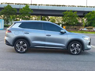 BYD Song Pro 2023 DM-i Version championnat 110km Type d'excellence extérieur photo 4 BYD Song Pro 2023 DM-i Version championnat 110km Type d'excellence extérieur photo 4