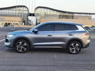 BYD Song Pro 2023 DM-i Version championnat 110km Type d'excellence extérieur photo 5 BYD Song Pro 2023 DM-i Version championnat 110km Type d'excellence extérieur photo 5