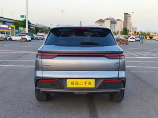 BYD Song Pro 2023 DM-i Version championnat 110km Type d'excellence extérieur photo 7 BYD Song Pro 2023 DM-i Version championnat 110km Type d'excellence extérieur photo 7
