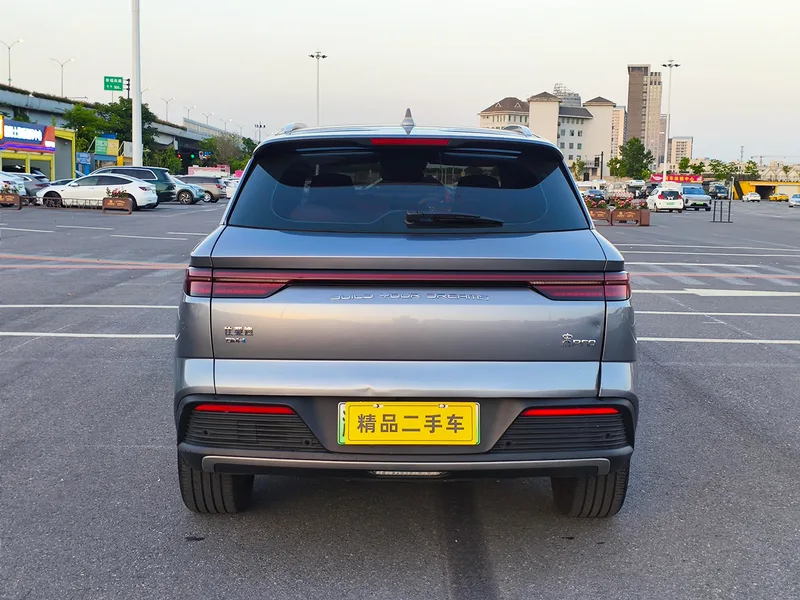 BYD Song Pro 2023 DM-i Version championnat 110km Type d'excellence extérieur photo 7 BYD Song Pro 2023 DM-i Version championnat 110km Type d'excellence extérieur photo 7