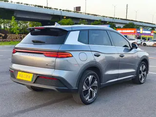 BYD Song Pro 2023 DM-i Version championnat 110km Type d'excellence extérieur photo 8 BYD Song Pro 2023 DM-i Version championnat 110km Type d'excellence extérieur photo 8