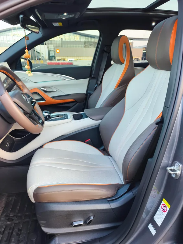 BYD Song Pro 2023 DM-i Version championnat 110km Type d'excellence extérieur photo 9 BYD Song Pro 2023 DM-i Version championnat 110km Type d'excellence extérieur photo 9