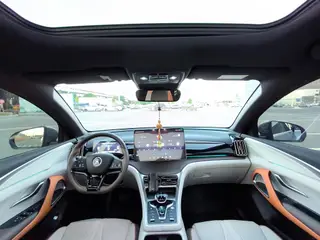 BYD Song Pro 2023 DM-i Version championnat 110km Type d'excellence intérieur photo 13 BYD Song Pro 2023 DM-i Version championnat 110km Type d'excellence intérieur photo 13