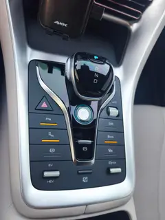 BYD Song Pro 2023 DM-i Version championnat 110km Type d'excellence intérieur photo 17 BYD Song Pro 2023 DM-i Version championnat 110km Type d'excellence intérieur photo 17