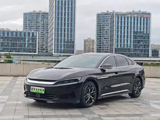 BYD han 2025 DM-i 125KM Acabado premium