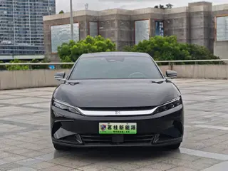 BYD han 2025 DM-i 125KM Premium Trim exterior photo 2