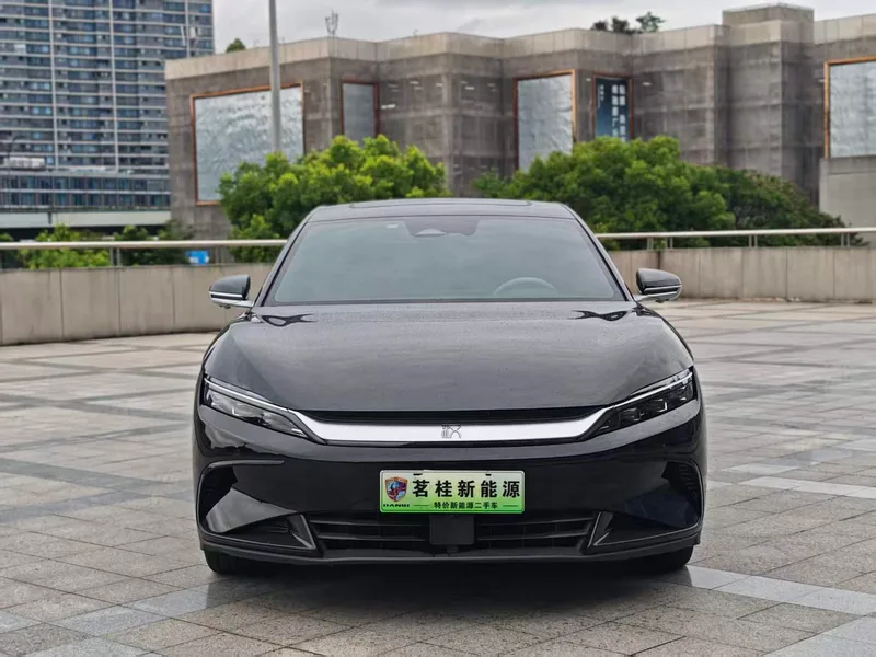 BYD han 2025 DM-i 125KM Premium Trim exterior photo 2