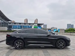 BYD han 2025 DM-i 125KM Premium Trim exterior photo 5