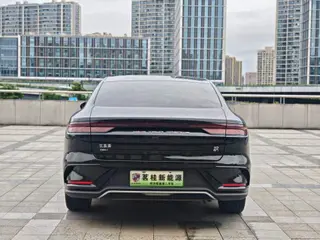 BYD han 2025 DM-i 125KM Premium Trim exterior photo 7