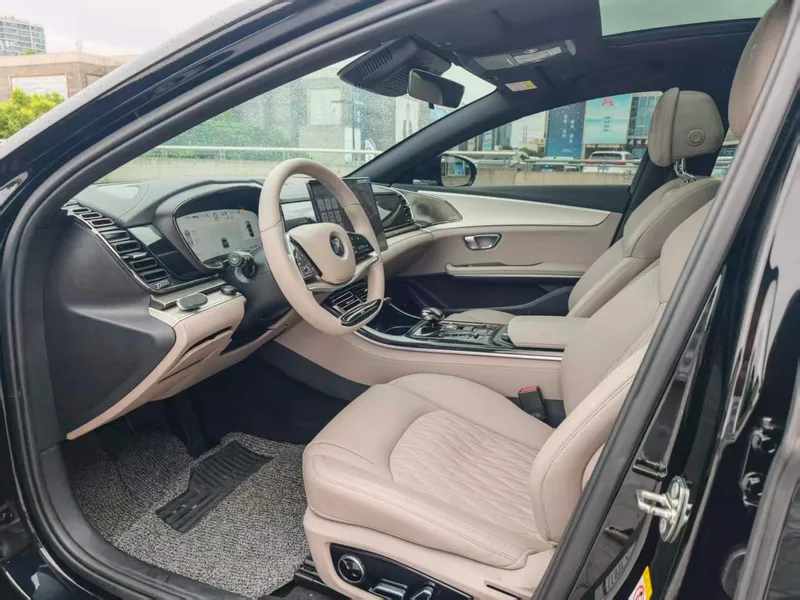 BYD han 2025 DM-i 125KM Premium Trim interior photo 10