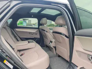 BYD han 2025 DM-i 125KM Premium Trim interior photo 11