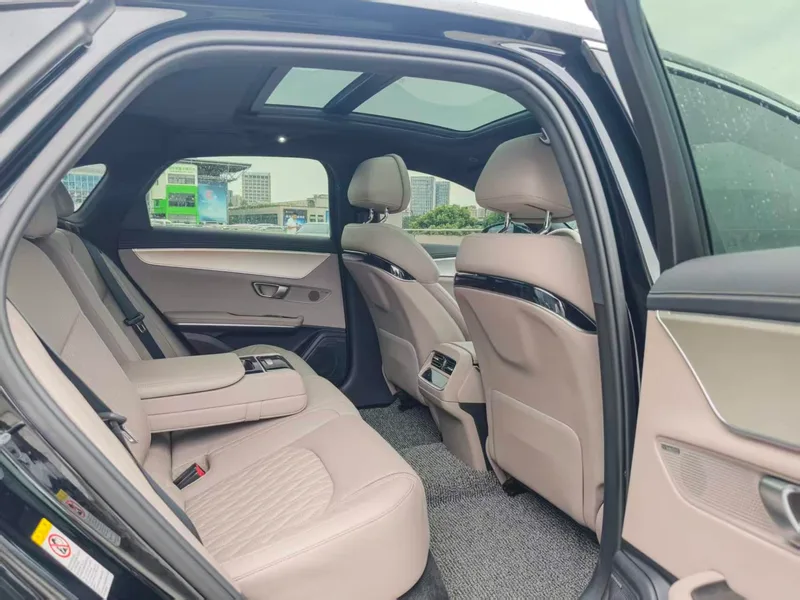 BYD han 2025 DM-i 125KM Premium Trim interior photo 11
