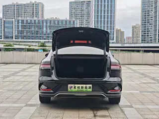 BYD han 2025 DM-i 125KM Premium Trim interior photo 16